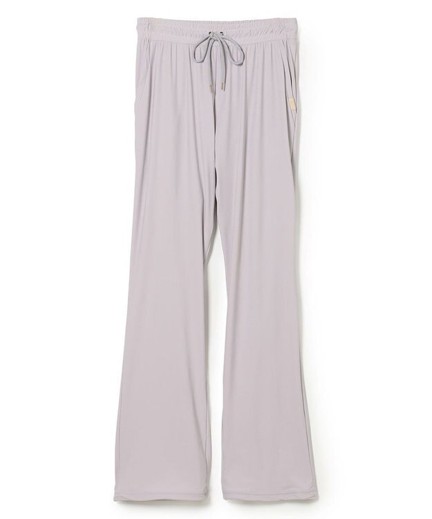 Chacott ウォームアップパンツ ラベンダー