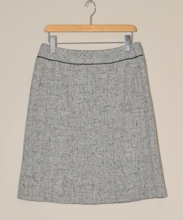 ONWARD Reuse Park 【自由区】スカート春夏 グレー