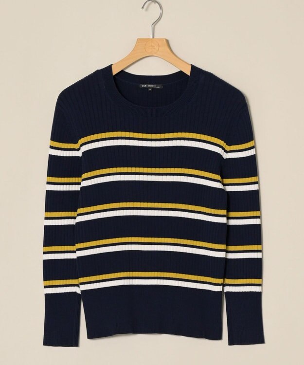 ONWARD Reuse Park 【23区】ニット春夏 ネイビー