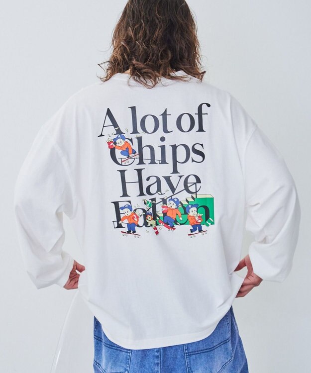 WEGO 【ユニセックス着用ITEM】アソートグラフィックロンT 柄12