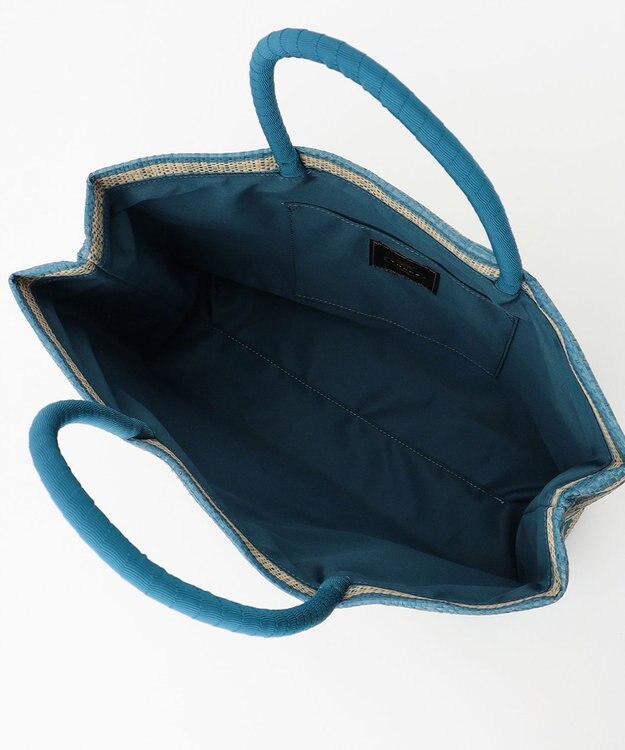 TOCCA VIVID MARCHE バッグ スカイブルー系