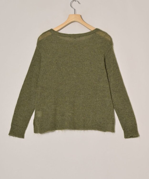 ONWARD Reuse Park 【23区】ニット秋冬 グリーン