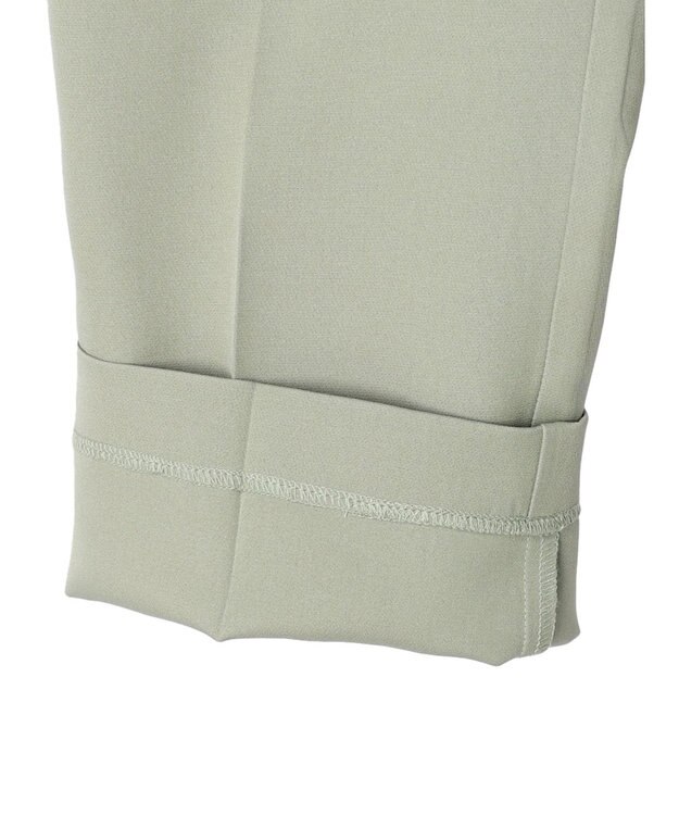 Green Parks ・Ｐｅｔｉｔ　Ｆｌｅｕｒ　センタープレスパンツ Green