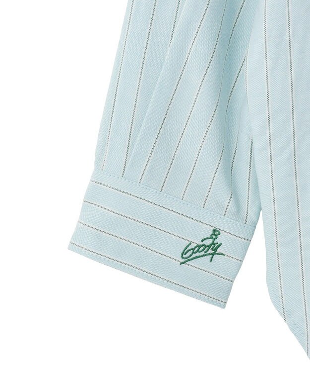 AMERICAN HOLIC 【Mickey&Friends】ボタンダウンシャツ Mint