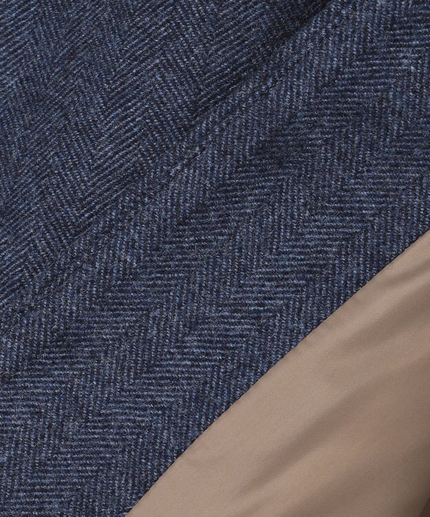 GOTAIRIKU 【IMPORT】ADSダウンベスト_ZEGNA ネイビー系8