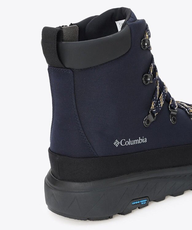 Columbia Columbia/ イエローテイル アイスマジック ウォータープルーフ /コロンビア Carbon