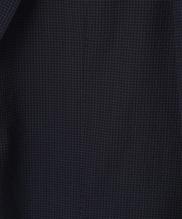 JOSEPH ABBOUD MOUNTAIN 【WEB/一部店舗限定】2WAYストレッチサッカー ジャケット ネイビー系
