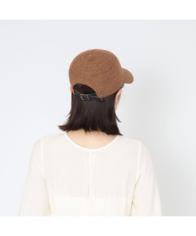 林八百吉商店 Jin no beat shi te cassie サーモCAP シナモン