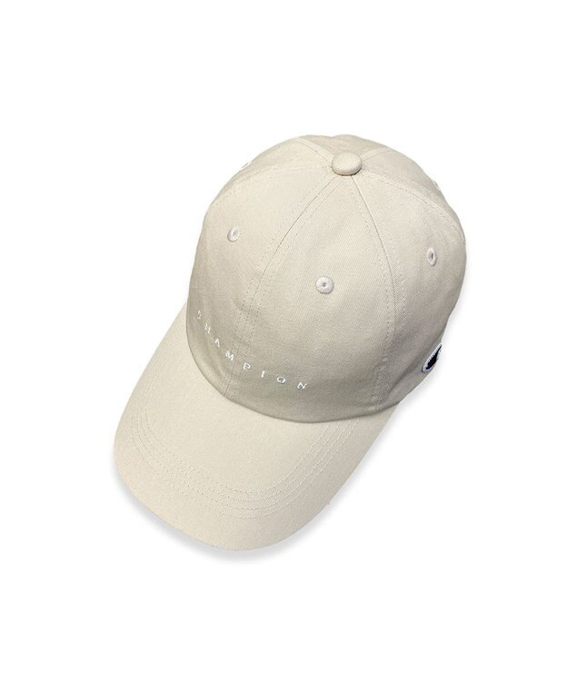 林八百吉商店 Chapmpion　ツイルロングハイキャップ ライトベージュ