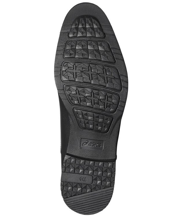 ASICS WALKING ランウォーク メンズ 3E GORETEX防水 ブラック系