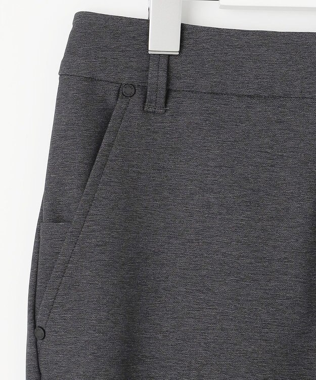 23区GOLF 【WOMEN】【撥水・ストレッチ】４ＷＡＹストレッチパンツ オンオフ問わず幅広く使える グレー系