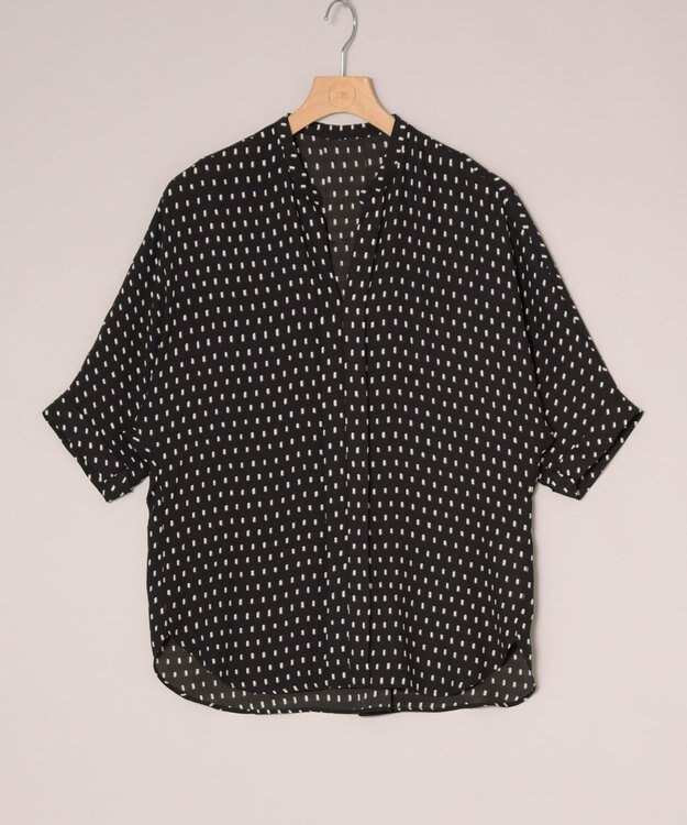 ONWARD Reuse Park 【ICB】ブラウス春夏 ブラック