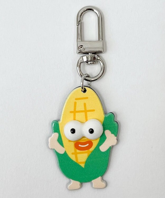 WEGO フードモンスターキーホルダー 柄8