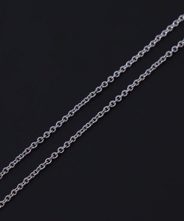 WEGO Mラインストーンモチーフネックレス 柄1