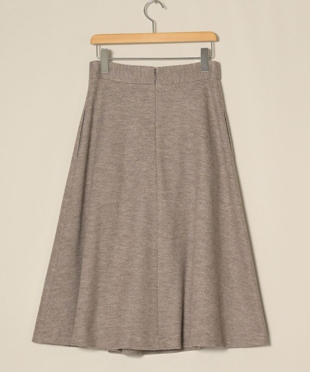 ONWARD Reuse Park 【23区】スカート秋冬 ベージュ