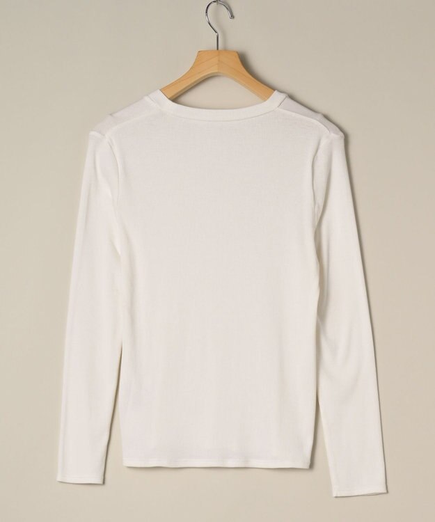 ONWARD Reuse Park 【23区】カットソー秋冬 ホワイト