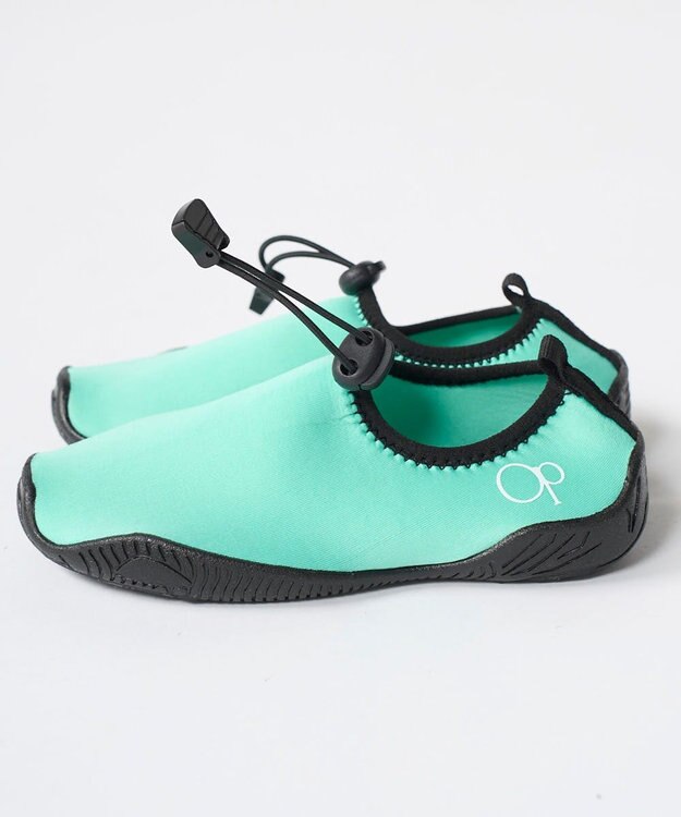 OP／FILA 【Ocean Pacific】マリンシューズ ミント