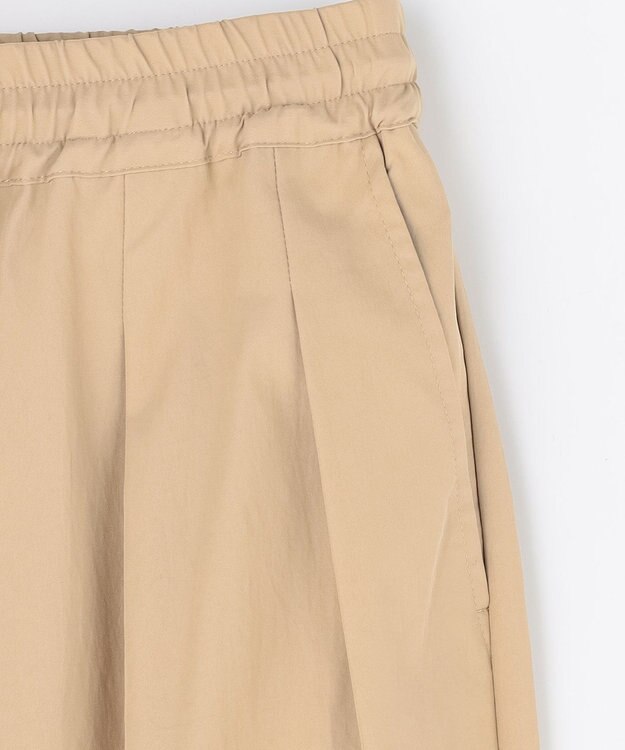 ANY ドロストチノパンツ ベージュ