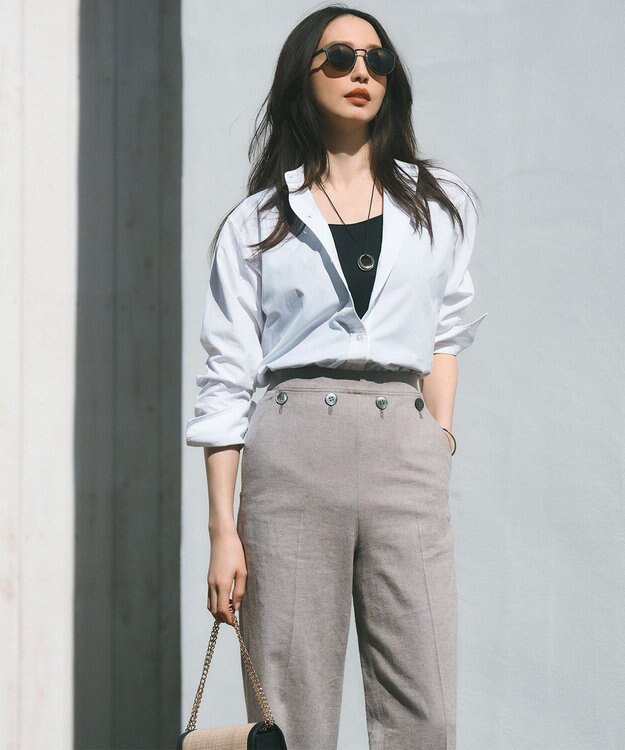 23区 【STORY7月号掲載】ライン バングル シルバー系