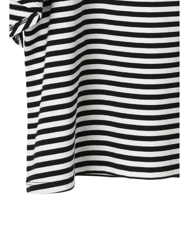 Green Parks ・ＳＵＧＡＲ　ＳＰＯＯＮ　ラッフルレイヤードＴシャツ Off White