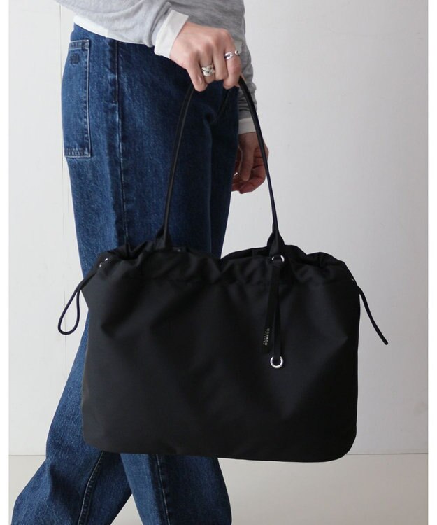 MORROW by thank MID BAG TOTE ブラック