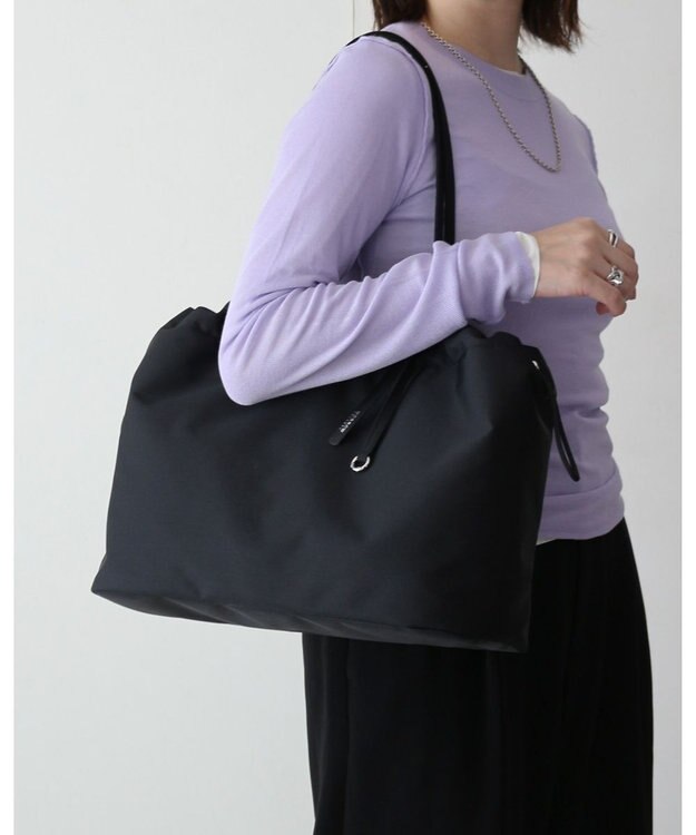 MORROW by thank MID BAG TOTE ブラック