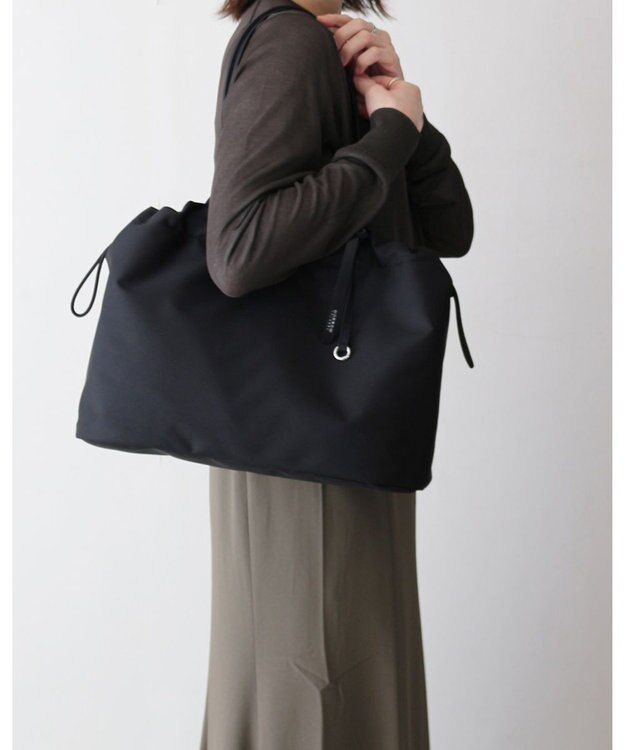 MORROW by thank MID BAG TOTE ブラック