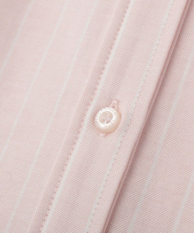 AMERICAN HOLIC 【Mickey&Friends】ボタンダウンシャツ Pink