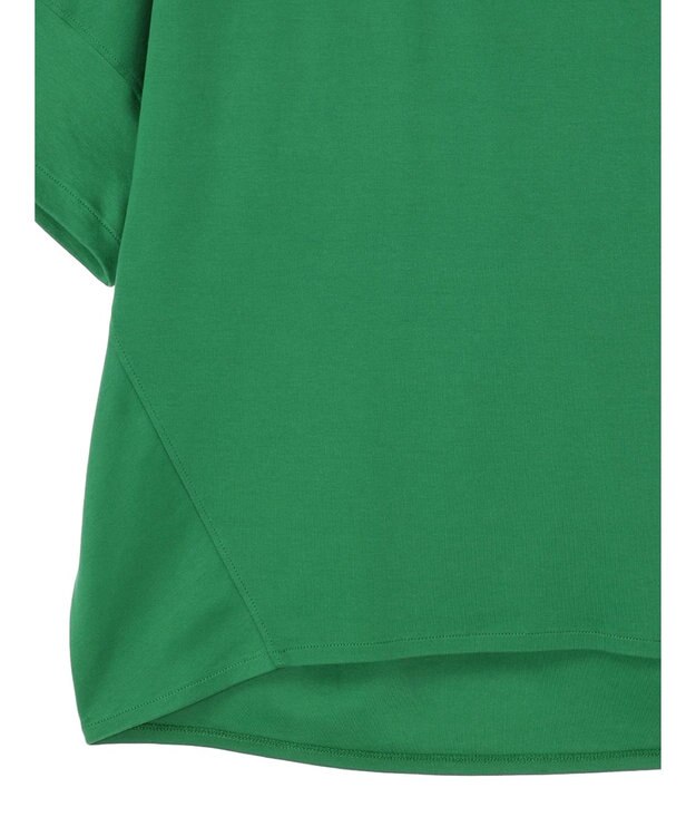 AMERICAN HOLIC ＵＶカット＋接触冷感　コクーンカットプルオーバー Green