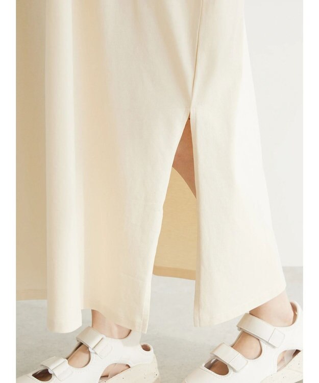 Green Parks ・ＳＵＧＡＲ　ＳＰＯＯＮ　ハイショクラグランワンピース Navy