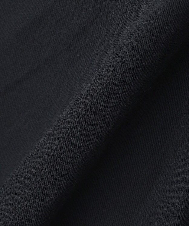 23区 【エステータ】ウールリネン コンビネゾン ブラック系