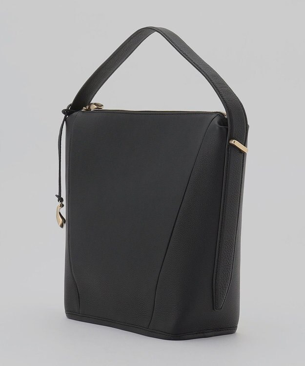 GOTAIRIKU 【ETIAM】シュリンク ２Wayショルダーバッグ《Union》 ブラック系