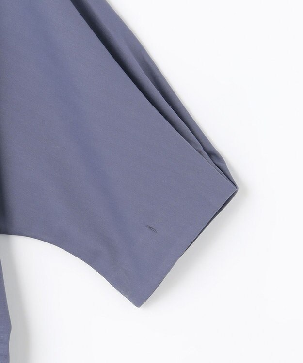 ANY ドルマンタックスリーブトップス ブルー