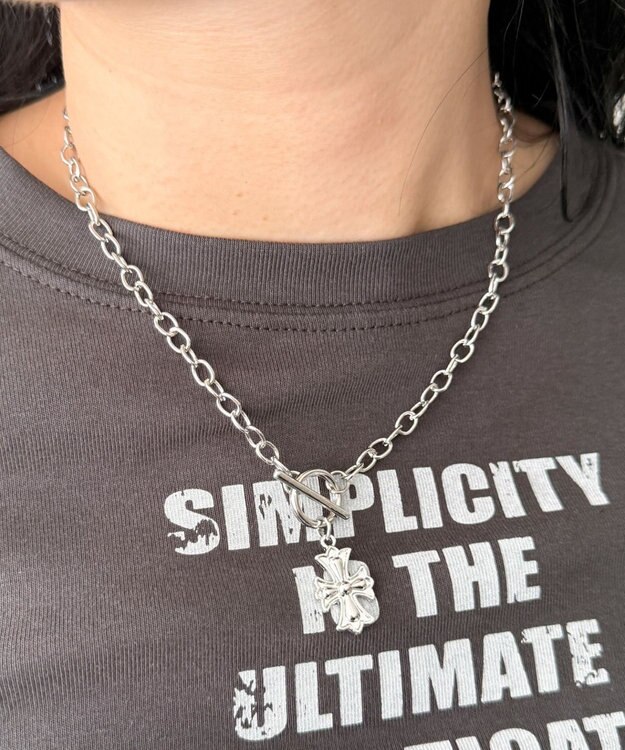 WEGO Lマンテルモチーフネックレス 柄2