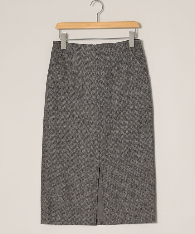 ONWARD Reuse Park 【23区】スカート秋冬 ブラック