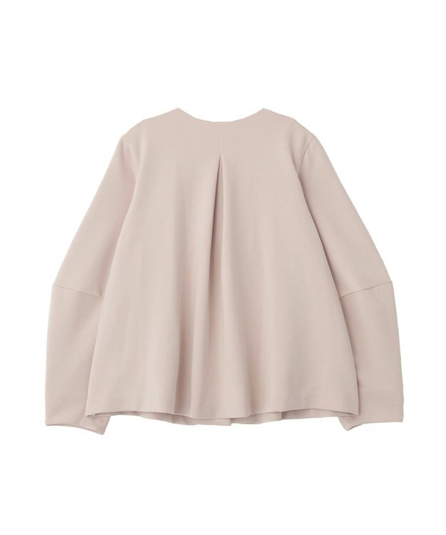 YECCA VECCA ダンボールニットジャケット Beige