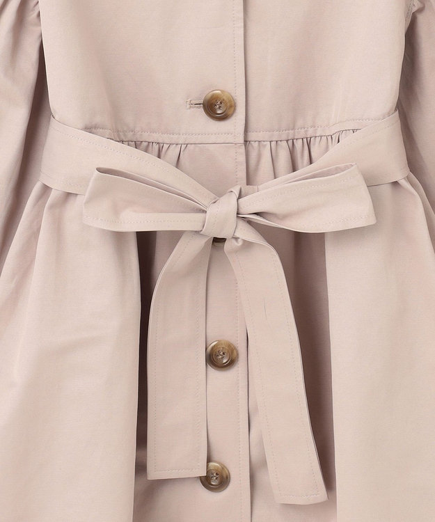 ANY KIDS トレンチコート ベージュ