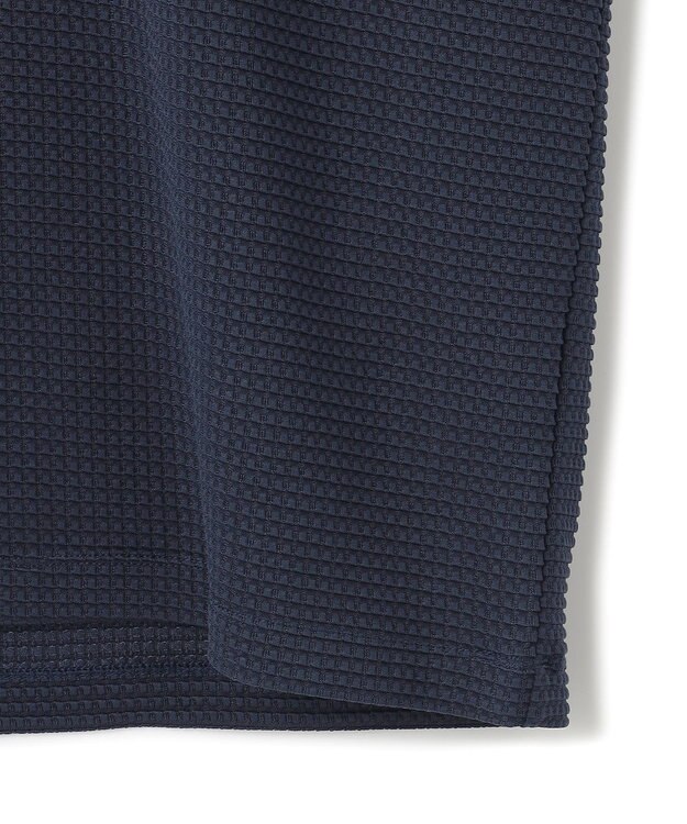 JOSEPH HOMME 新色追加【オリジナル素材/シワになりにくい】ライトタックジャージー クルーネックＴシャツ ネイビー系