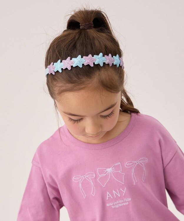 Sweet Actressカチューシャ ラベンダー Sweet Actressカチューシャ ラベンダー