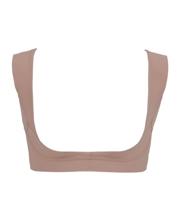 BRADELIS New York 【BRADELIS New York】バストフィットリフター 簡単バストアップ モカベージュ