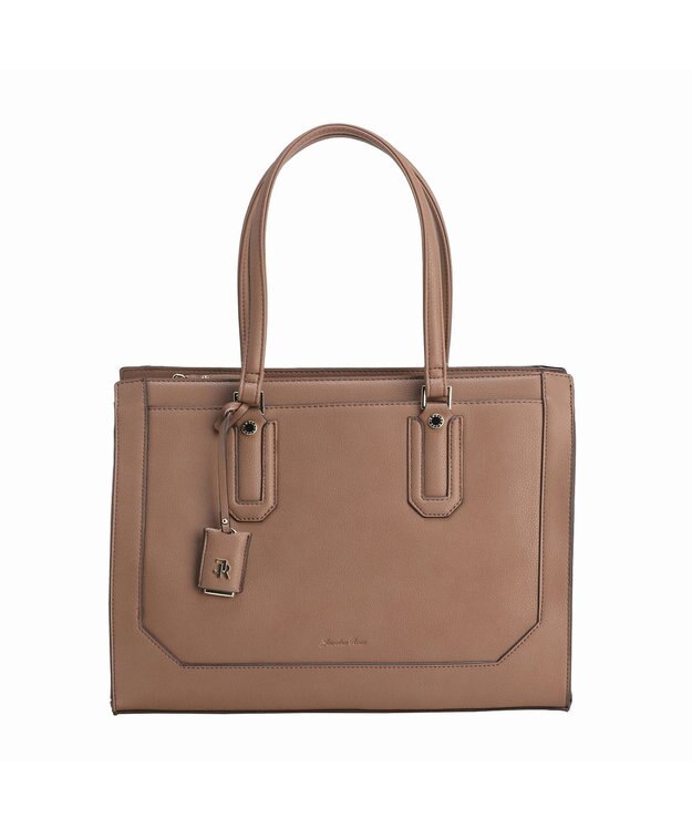 ACE BAGS & LUGGAGE Jewelna Rose アリゼ トートバッグ A4サイズ 11929 ジュエルナローズ 通勤 グレージュ