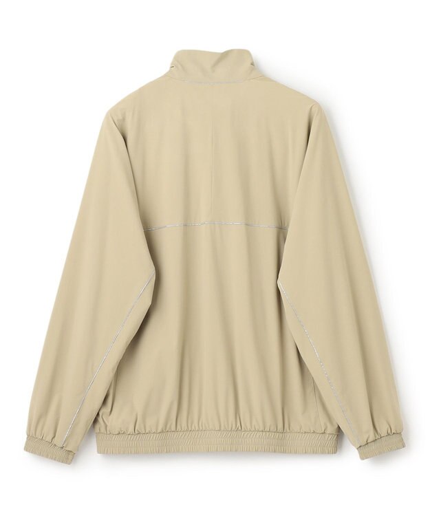 UNFILO MENS ライト ハイストレッチムーブ トラックジャケット [24年商品] スモーキーグリーン