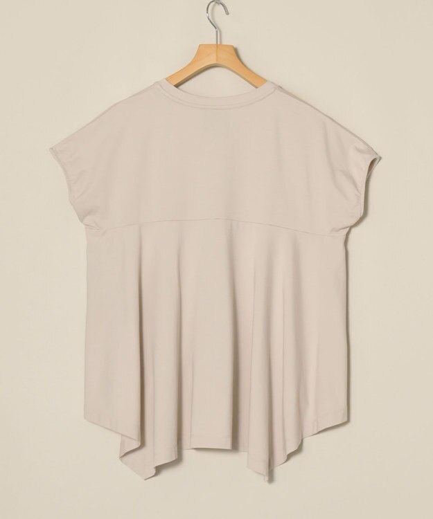 ONWARD Reuse Park 【UNFILO】カットソー春夏 ベージュ