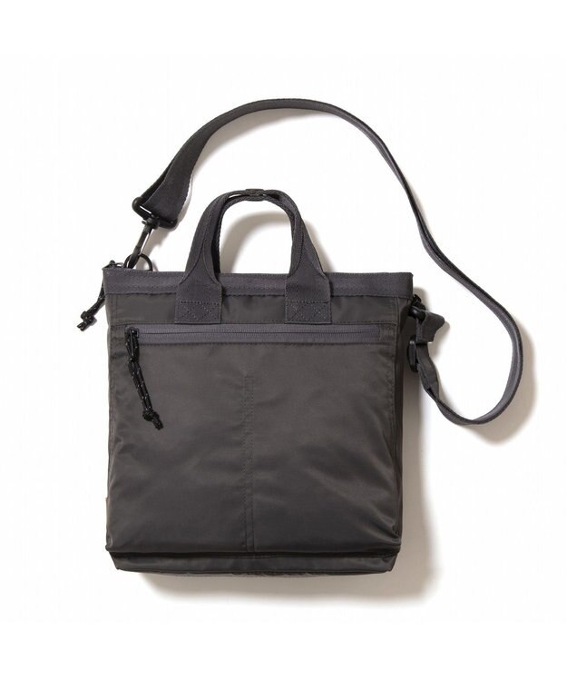 ACE BAGS & LUGGAGE EDGELINK マイクロギャラクシー ミニトート ショルダーバッグ 60493 エッジリンク グレー