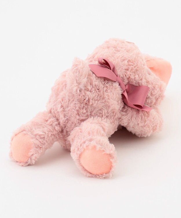 ANY KIDS ぬいぐるみ抱っこポシェット ウサギ