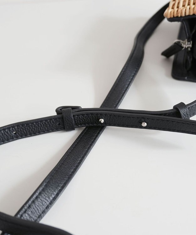 TIDEWAY ARUROG MINI ショルダーバッグ ブラック