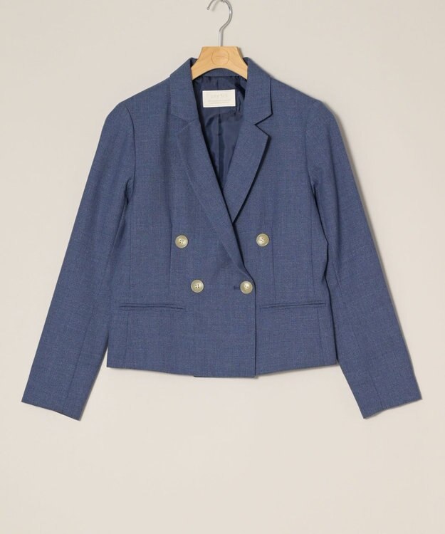 ONWARD Reuse Park 【any SiS】ジャケット春夏 ネイビー