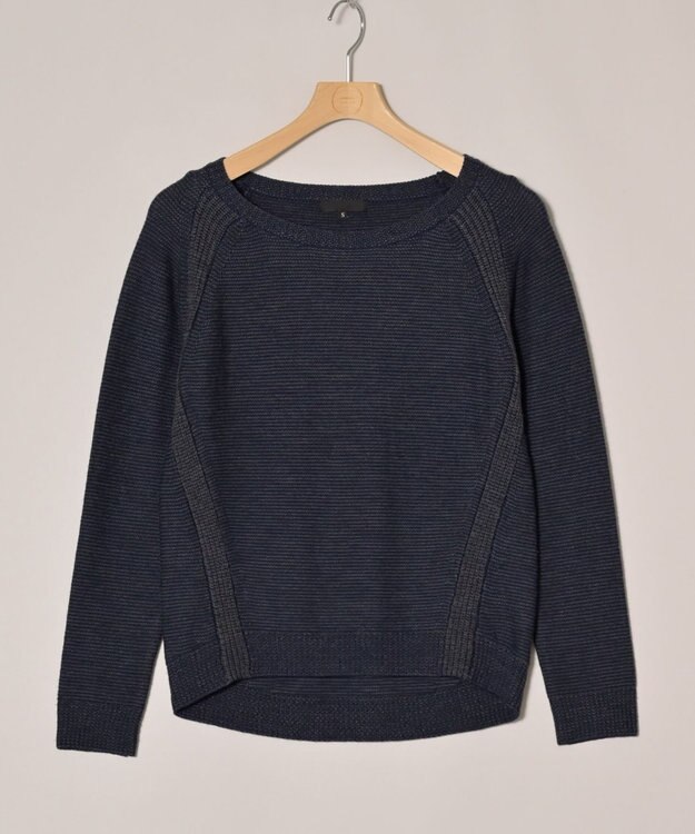 ONWARD Reuse Park 【ICB】ニット秋冬 ネイビー