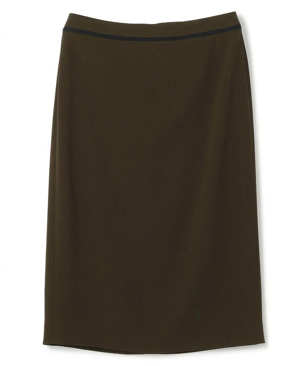 BEIGE， 【セットアップ対応】CINDY / タイトスカート Brown ×Black