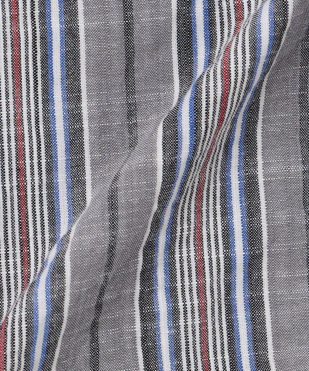 JOSEPH ABBOUD 【25SS・2WAY】リバーシブルシャツ グレー系